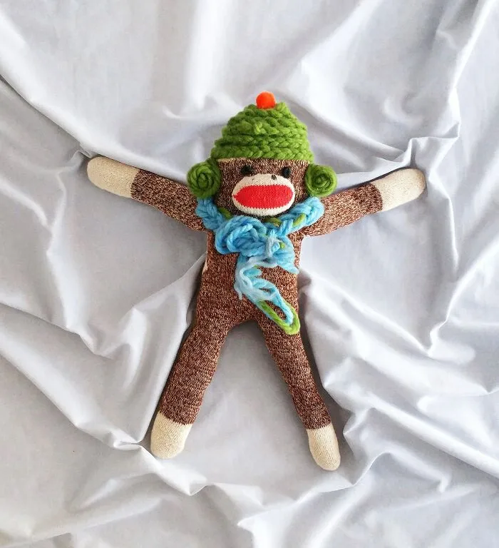 During The Pandemic, I Try To Amuse My Wife With This Sock Monkey, And I Hope It Will Amuse You Too (60 New Pics)
