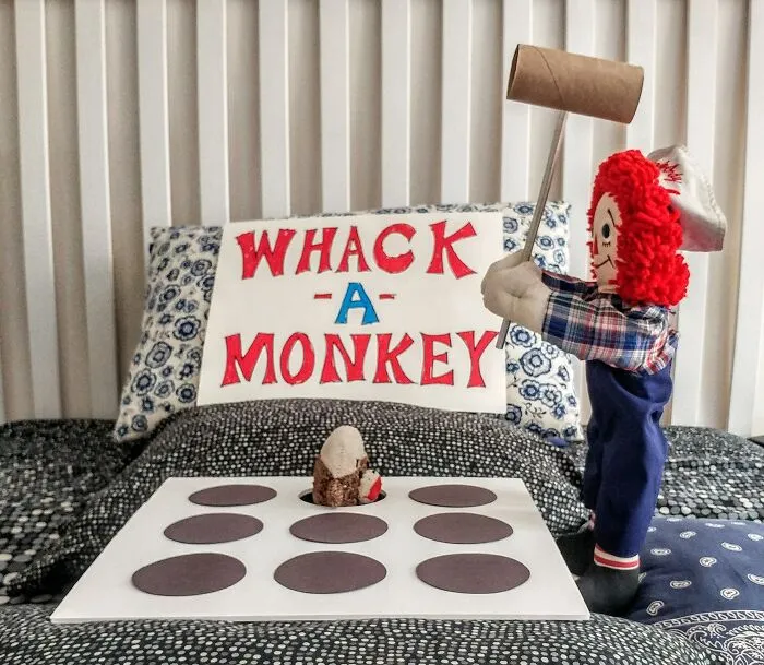 During The Pandemic, I Try To Amuse My Wife With This Sock Monkey, And I Hope It Will Amuse You Too (60 New Pics)