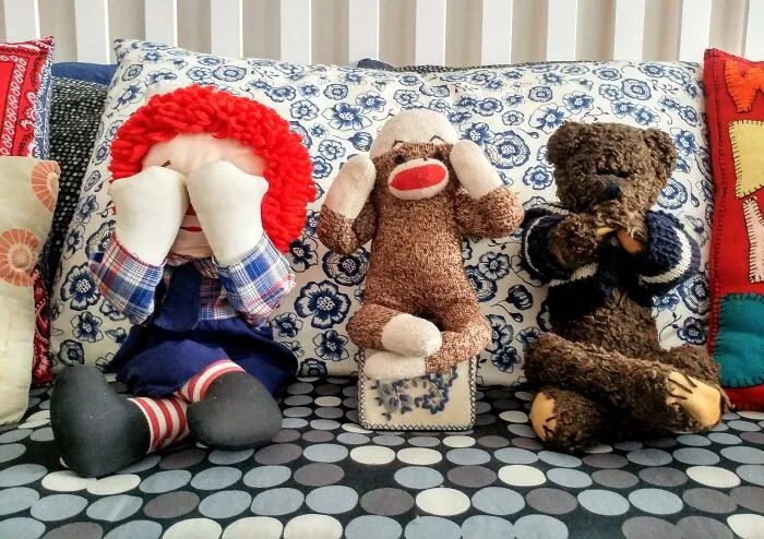 During The Pandemic, I Try To Amuse My Wife With This Sock Monkey, And I Hope It Will Amuse You Too (60 New Pics)