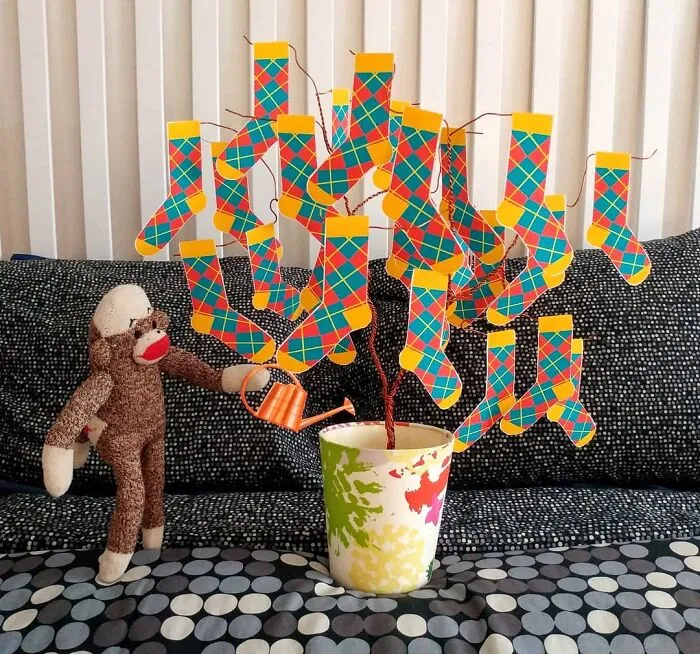 During The Pandemic, I Try To Amuse My Wife With This Sock Monkey, And I Hope It Will Amuse You Too (60 New Pics)