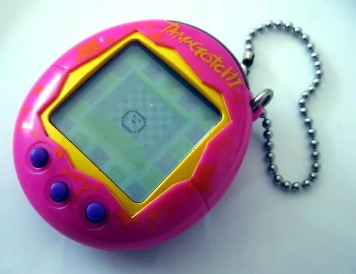 Everyone Wanted One Of These In 1996