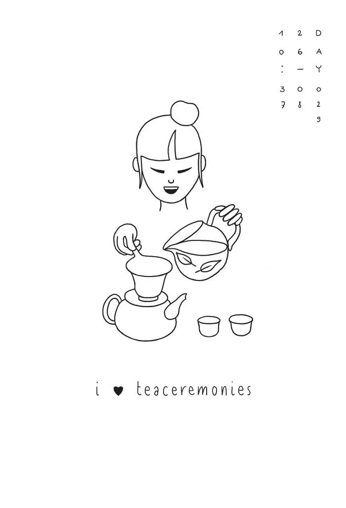 Being Belgian Living In Taiwan, I Discovered Many New And Special Things, So I Illustrated 100 Of Them