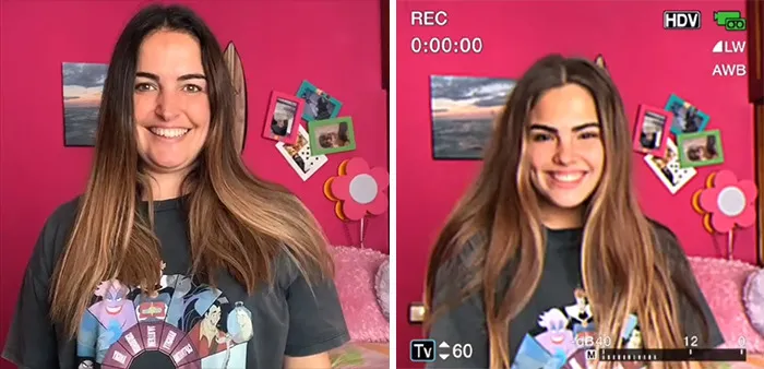 Esta tendencia viral de TikTok muestra a padres e hijos con un filtro retro y demuestra lo parecidos que son (30 fotos)