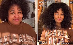 A Viral TikTok Trend Shows Parents And Their Children With A Retro Filter And Proves How Similar Parents And Children Are (30 Pics)