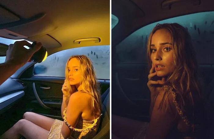 Este artista muestra lo que hay tras las cámaras en las fotos perfectas de Instagram y a sus 687k seguidores les encanta