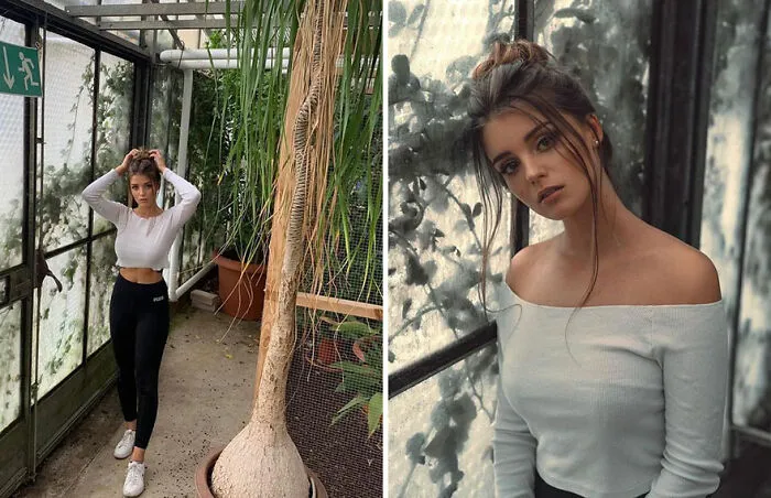 Este artista muestra lo que hay tras las cámaras en las fotos perfectas de Instagram y a sus 687k seguidores les encanta