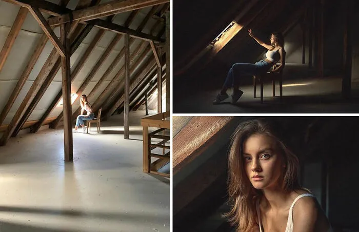 Este artista muestra lo que hay tras las cámaras en las fotos perfectas de Instagram y a sus 687k seguidores les encanta