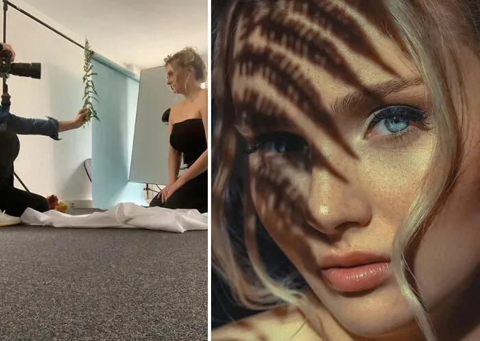 Este artista muestra lo que hay tras las cámaras en las fotos perfectas de Instagram y a sus 687k seguidores les encanta