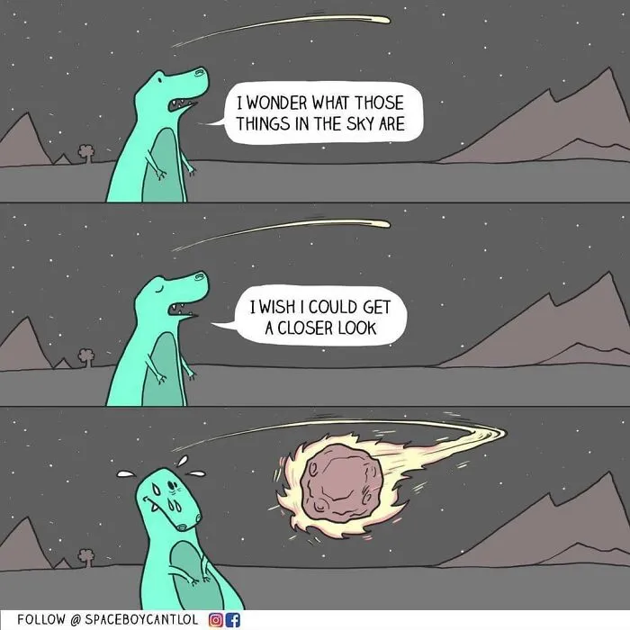 50 Quirky And Dark Comics With Twisted Endings By SpaceBoyCantLol