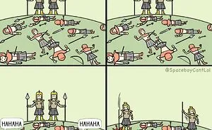 50 Quirky And Dark Comics With Twisted Endings By SpaceBoyCantLol