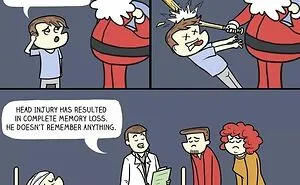 50 Quirky And Dark Comics With Twisted Endings By SpaceBoyCantLol