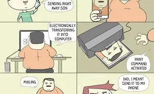 50 Quirky And Dark Comics With Twisted Endings By SpaceBoyCantLol