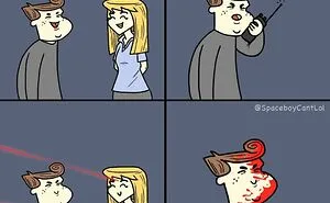 50 Quirky And Dark Comics With Twisted Endings By SpaceBoyCantLol