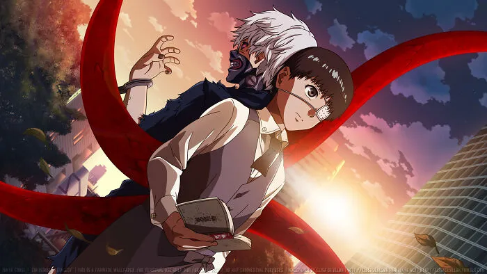 I Changed It To Tokyo Ghoul