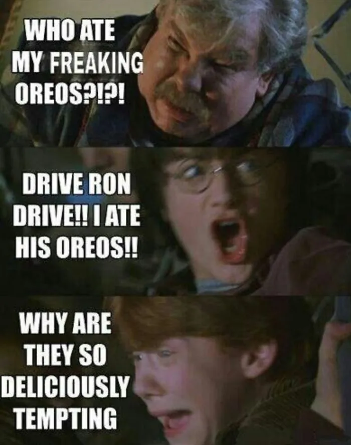 Magic Oreos