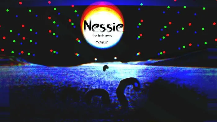 Party Nessie.