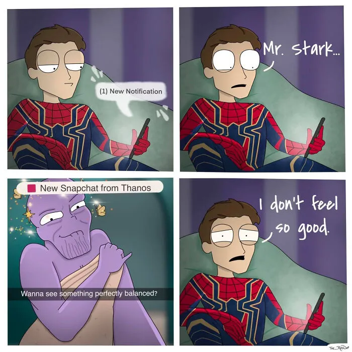 Here Are My 40 New Inappropriate Comics That You Shouldn't Be Reading At Work