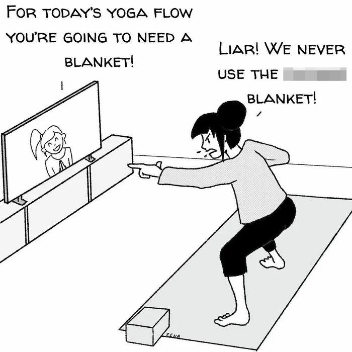 I'm A Single Woman, And You Might Relate To My 29 Funny Comics