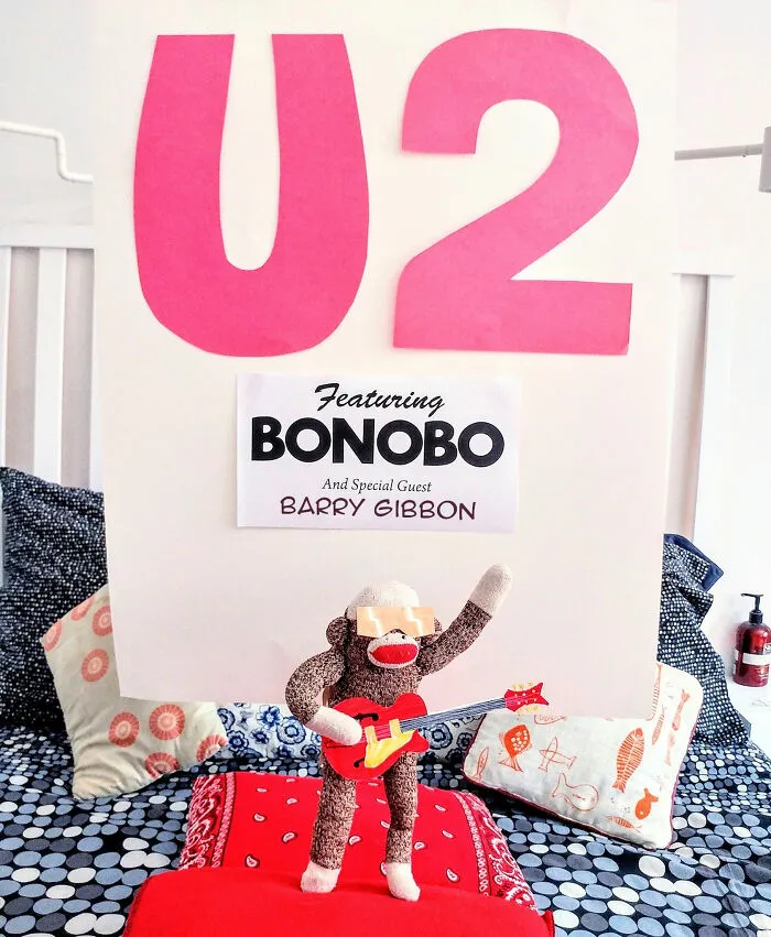 During The Pandemic, I Try To Amuse My Wife With This Sock Monkey, And I Hope It Will Amuse You Too (60 New Pics)