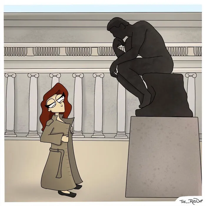 Here Are My 40 New Inappropriate Comics That You Shouldn't Be Reading At Work
