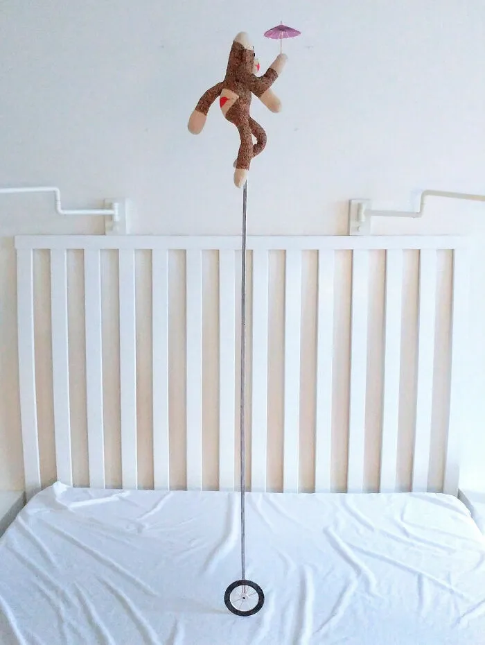 During The Pandemic, I Try To Amuse My Wife With This Sock Monkey, And I Hope It Will Amuse You Too (60 New Pics)