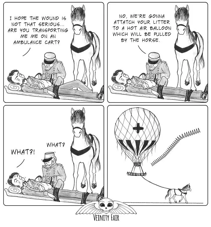Ambulance Balloons