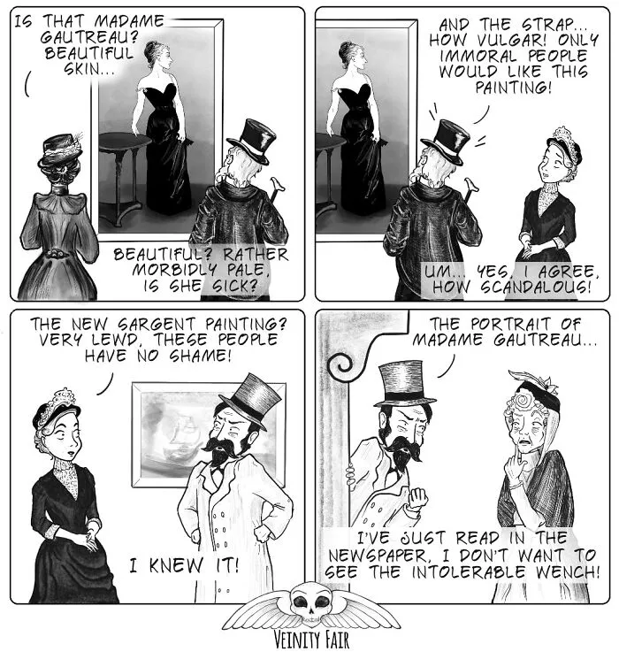 Madame X