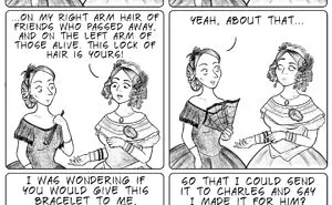 20 More Of My Comics About The Fascinating But Gruesome Facts About The Victorian Era You Might Have Never Heard
