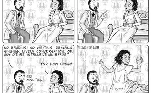 20 More Of My Comics About The Fascinating But Gruesome Facts About The Victorian Era You Might Have Never Heard