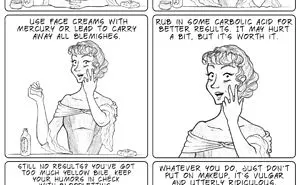 20 More Of My Comics About The Fascinating But Gruesome Facts About The Victorian Era You Might Have Never Heard