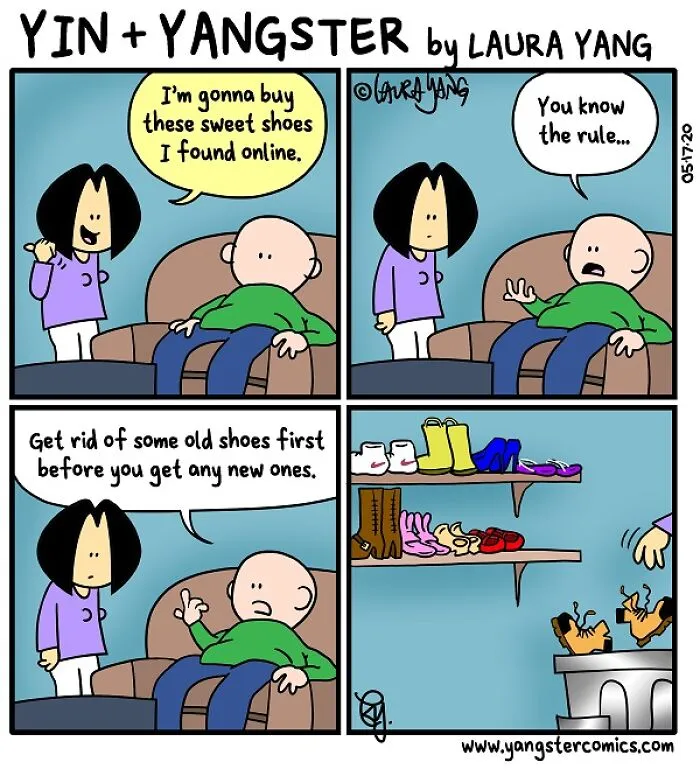 45 Comics I Created To Show What Family Life Is Like