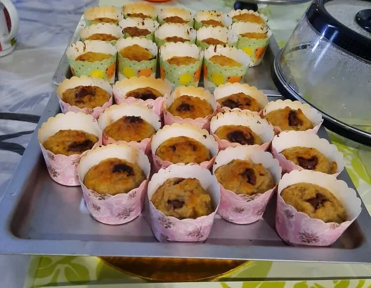 Baking Time!!💗
