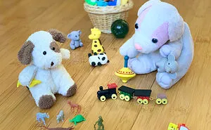My Daughter Went To College And Left Her Childhood Toy At Home, So I Took These 40 Photos To Cheer Up And Fight The 'Empty Nest Syndrome'