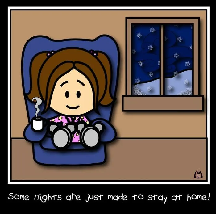 Winter Nights