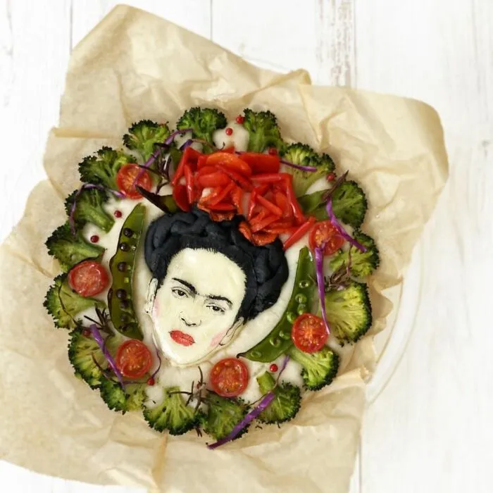 Bento Artist Creates Lunchboxes For Her Husband Of His Favorite TV Shows, Movies, Manga, And More (109 Pics)