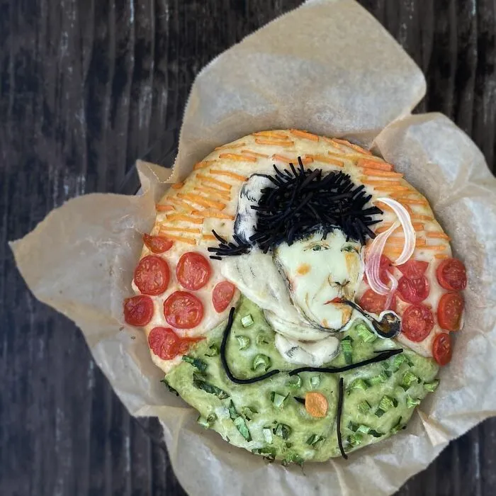 Bento Artist Creates Lunchboxes For Her Husband Of His Favorite TV Shows, Movies, Manga, And More (109 Pics)