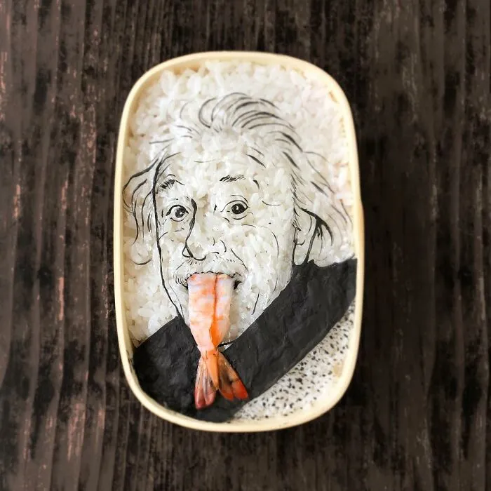 Bento Artist Creates Lunchboxes For Her Husband Of His Favorite TV Shows, Movies, Manga, And More (109 Pics)