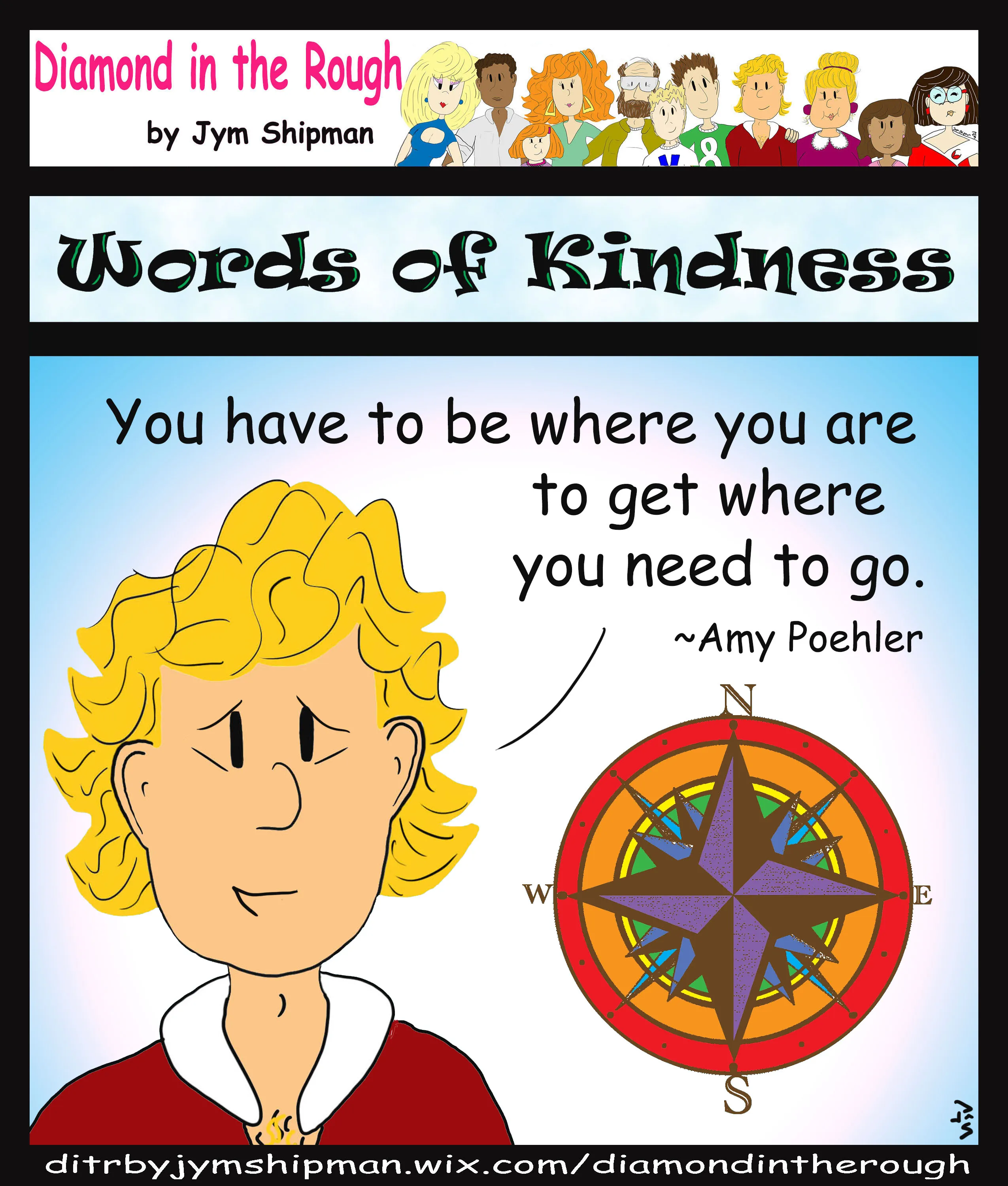 Words Of Kindness 53