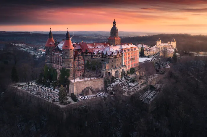 Książ Castle