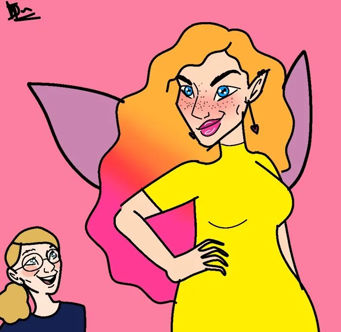 I Wanna Be A Fairy
