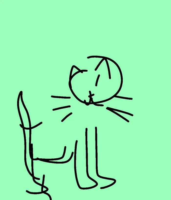 A Nice Kitty