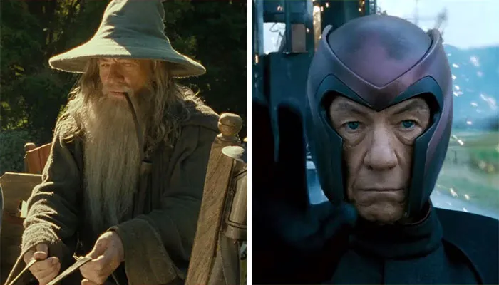 Ian McKellen