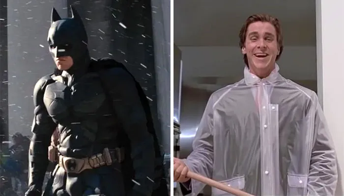 Christian Bale