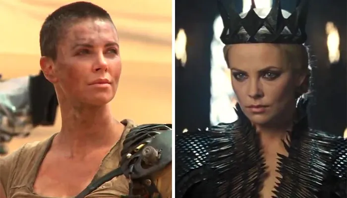 Charlize Theron