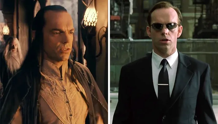 Hugo Weaving