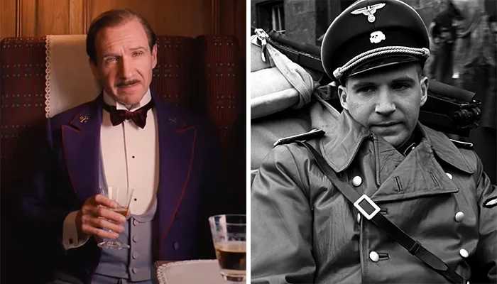 Ralph Fiennes