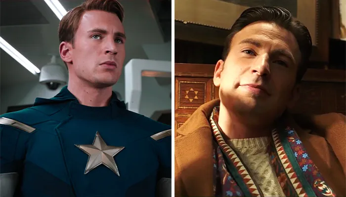 Chris Evans