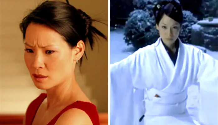 Lucy Liu