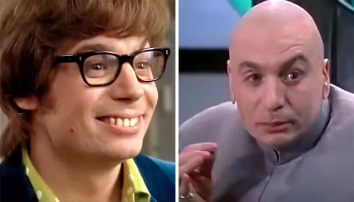 Mike Myers