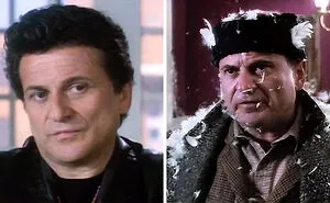 25 Side-By-Side Pics Of Movie Villains And Heroes That Were Played By The Same Actors